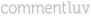 CommentLuv badge