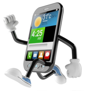Mobile Marketing Strategy 281x300 Mobile Does NOT Mean On the Go